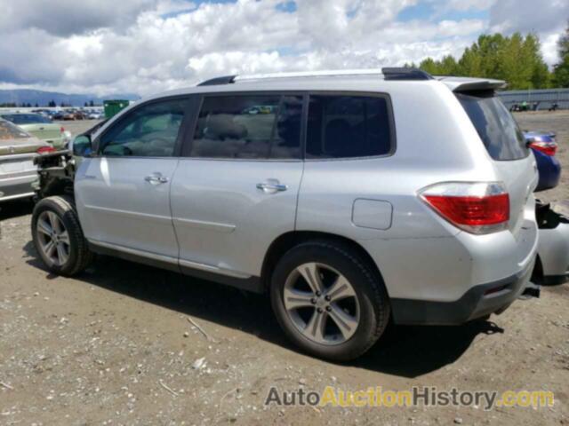 TOYOTA HIGHLANDER LIMITED, 5TDDK3EH6CS135755