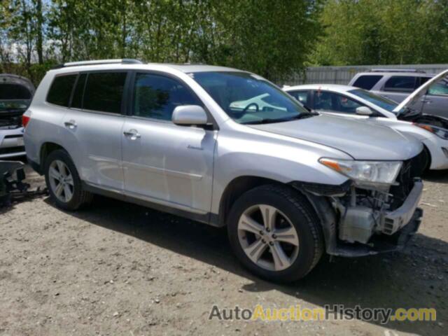 TOYOTA HIGHLANDER LIMITED, 5TDDK3EH6CS135755