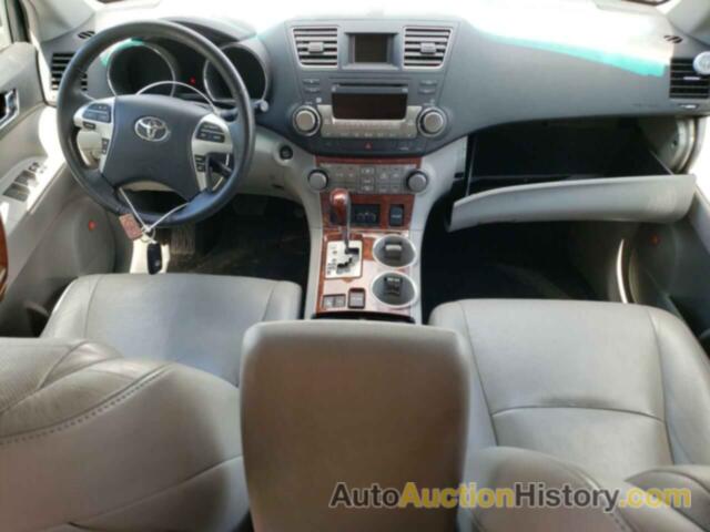 TOYOTA HIGHLANDER LIMITED, 5TDDK3EH6CS135755