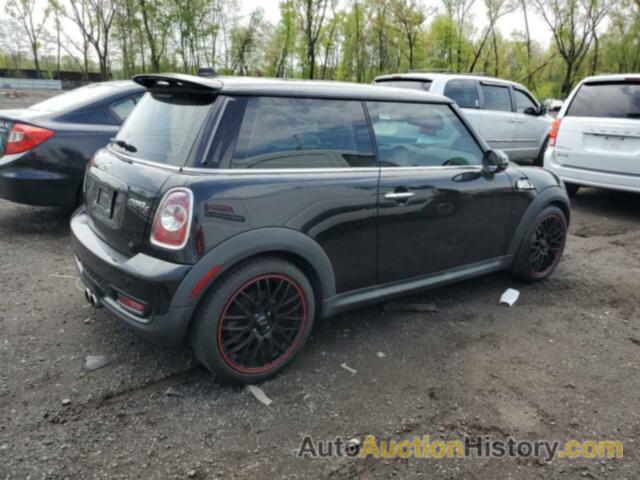 MINI COOPER S, WMWSV3C53BTY20316