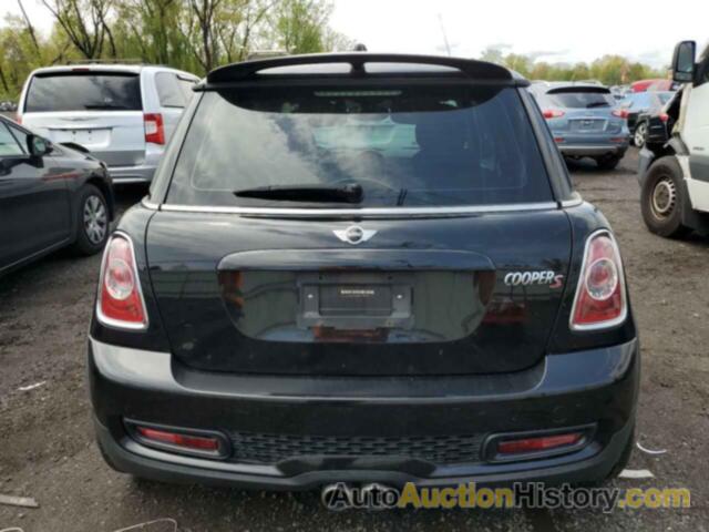 MINI COOPER S, WMWSV3C53BTY20316