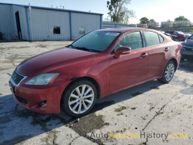 LEXUS IS 250, JTHCK262292030225