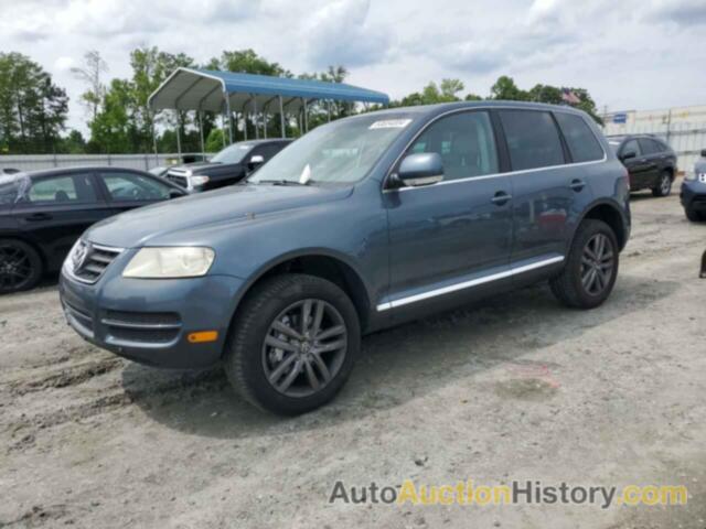 VOLKSWAGEN TOUAREG V6, WVGZE77L07D002217