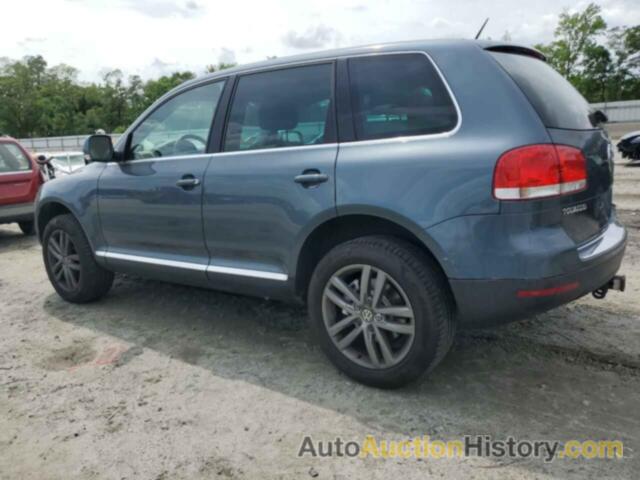 VOLKSWAGEN TOUAREG V6, WVGZE77L07D002217