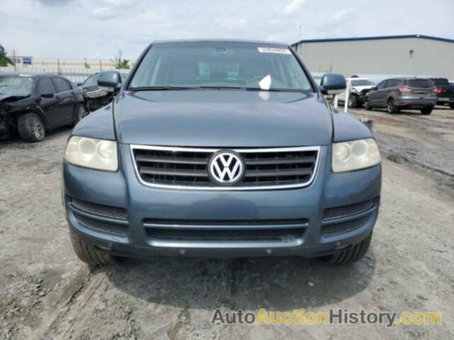 VOLKSWAGEN TOUAREG V6, WVGZE77L07D002217