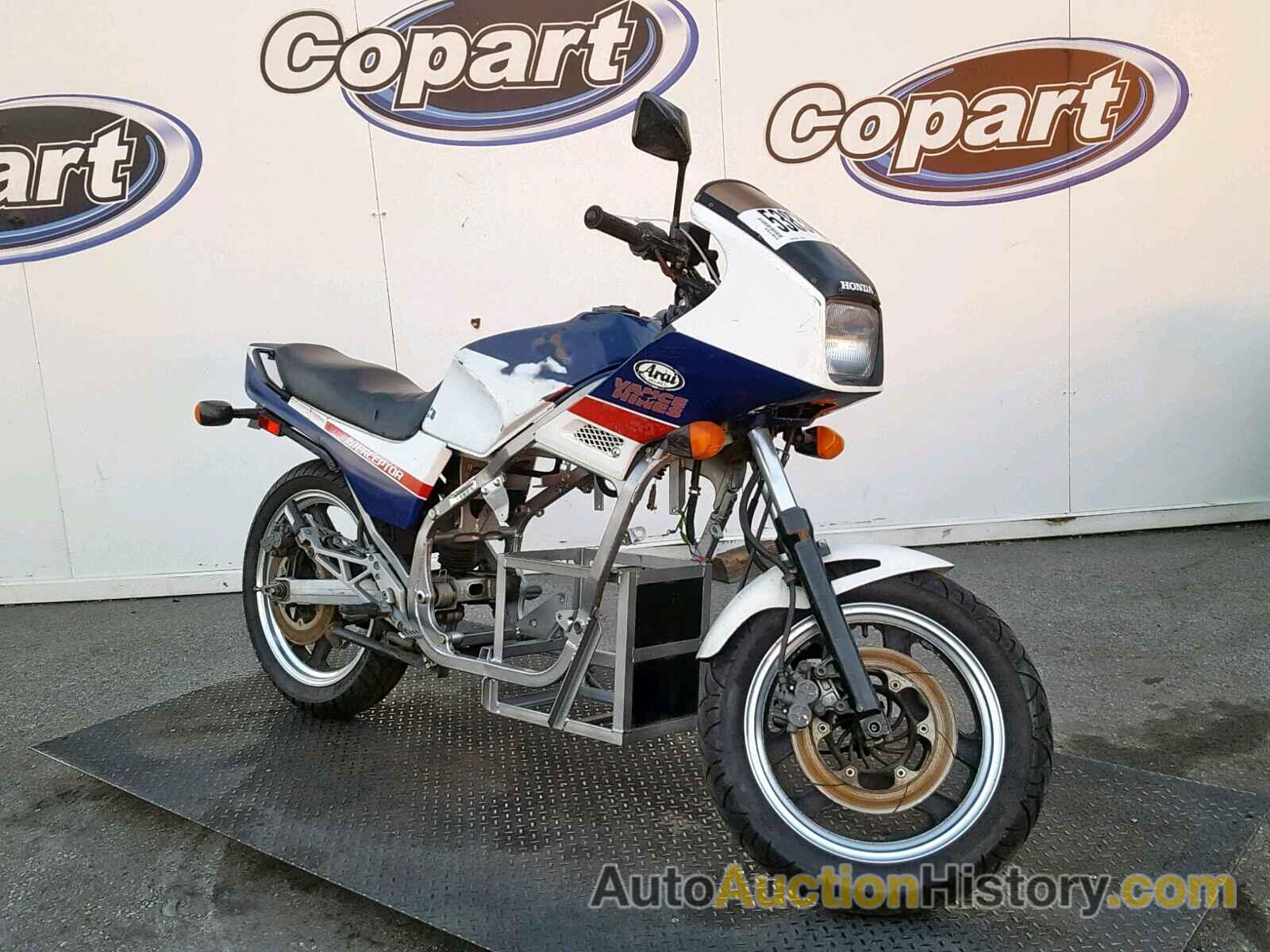 1985 HONDA VF700 F, JH2RC2317FM101012