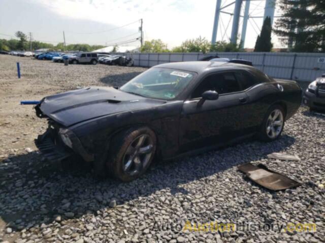 DODGE CHALLENGER R/T, 2C3CDYBT4CH174858