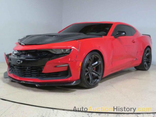 CHEVROLET CAMARO SS, 1G1FE1R78K0156851