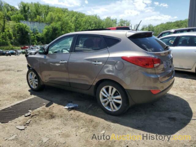 HYUNDAI TUCSON GLS, KM8JUCAC1CU424864