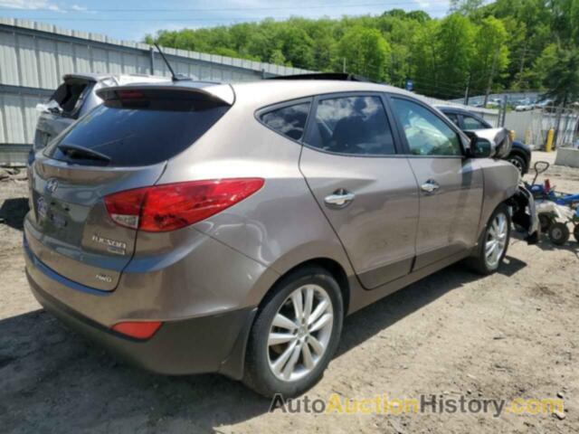 HYUNDAI TUCSON GLS, KM8JUCAC1CU424864