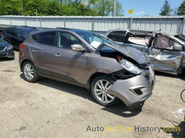 HYUNDAI TUCSON GLS, KM8JUCAC1CU424864