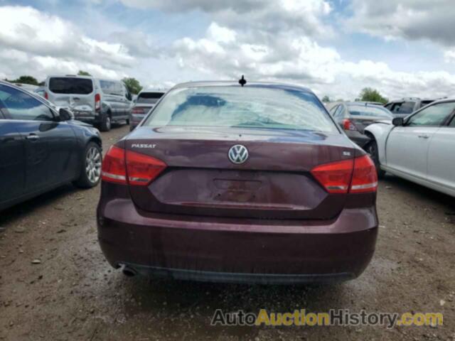 VOLKSWAGEN PASSAT SE, 1VWBH7A3XDC136057