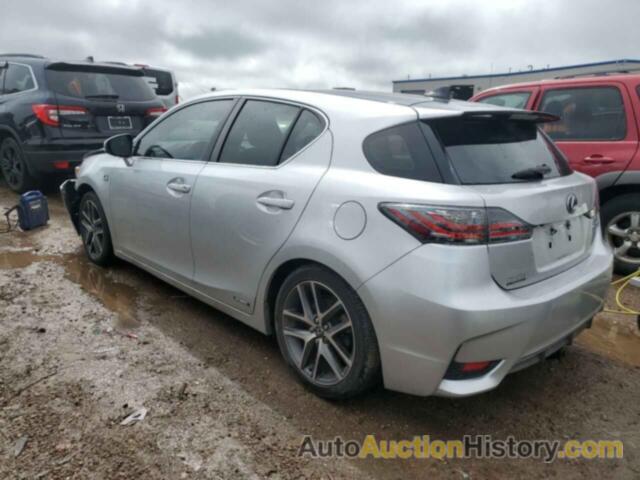 LEXUS CT 200 200, JTHKD5BHXE2194298