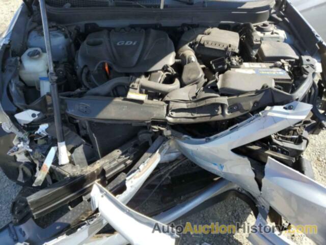 HYUNDAI SONATA GLS, 5NPEB4AC6CH309558