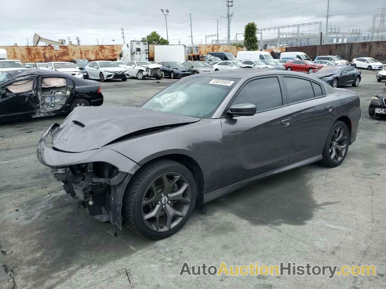 2018 DODGE CHARGER R/T, 2C3CDXCT7JH211973