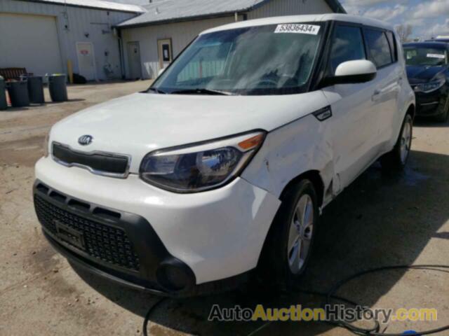 KIA SOUL, KNDJN2A26G7360618