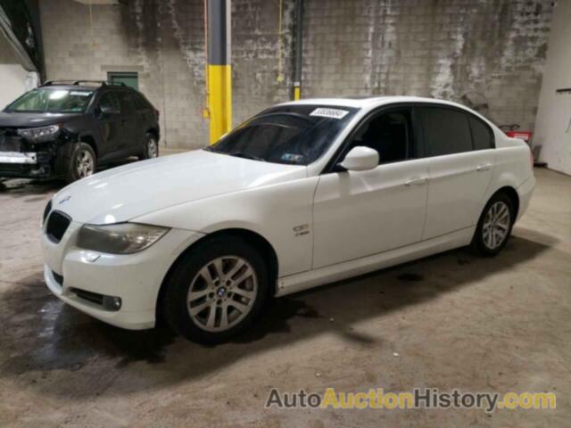 BMW 3 SERIES XI SULEV, WBAPK5G52BNN27614