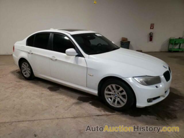 BMW 3 SERIES XI SULEV, WBAPK5G52BNN27614