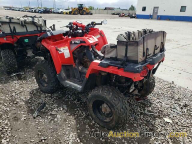 POLARIS ATV 570, 4XAMH57A3EA598924