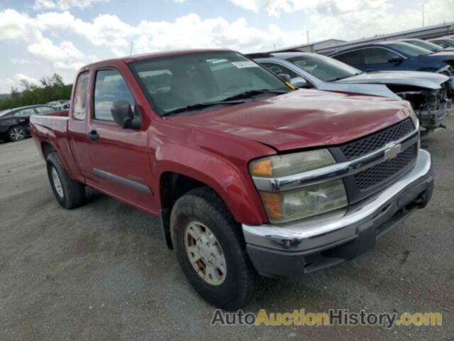 CHEVROLET COLORADO, 1GCDS196748183557