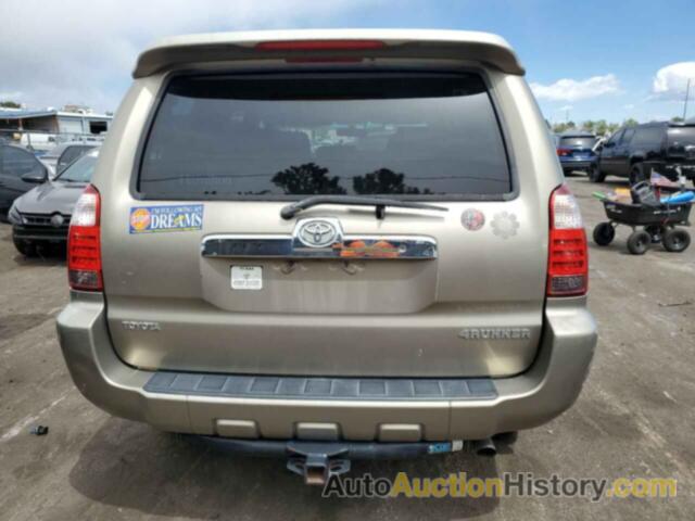 TOYOTA 4RUNNER SR5, JTEZU14R370087263