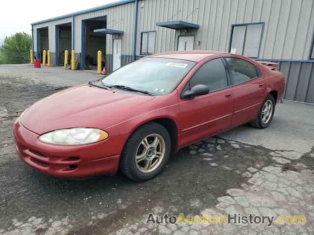 DODGE INTREPID SE, 2B3AD46R42H139442