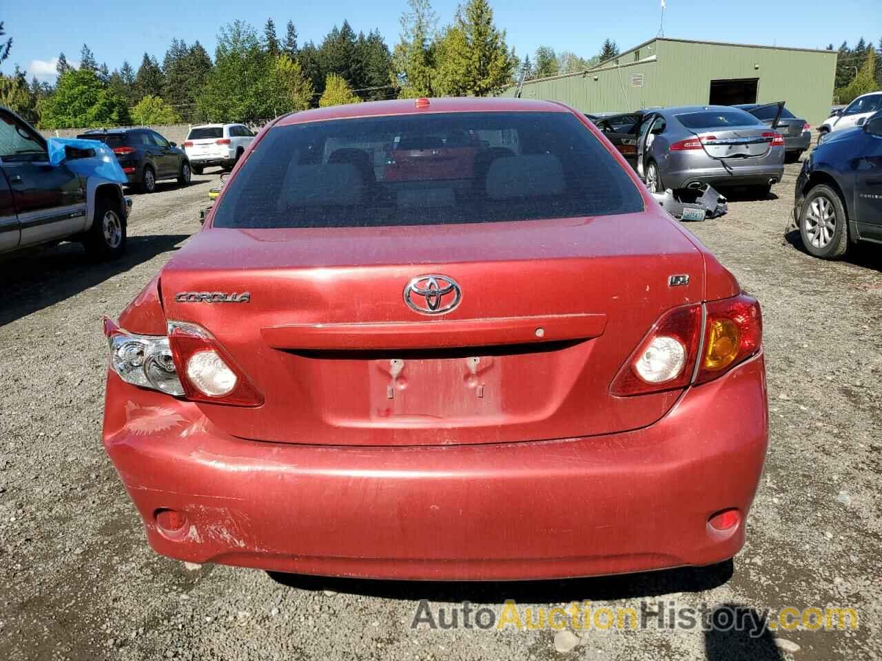 TOYOTA COROLLA BASE, 1NXBU4EE6AZ325623