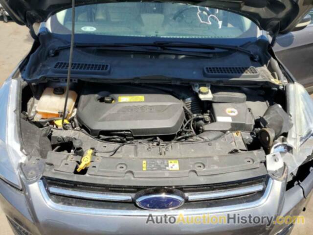 FORD ESCAPE SEL, 1FMCU9HX8DUB89143