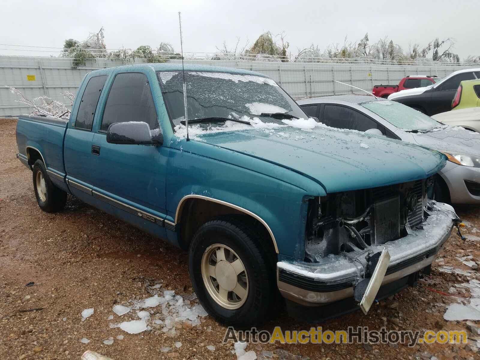 1998 CHEVROLET P SERIES C1500, 2GCEC19R6W1215237