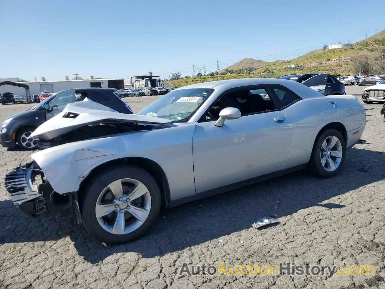 DODGE CHALLENGER SXT, 2C3CDZAG6MH547068