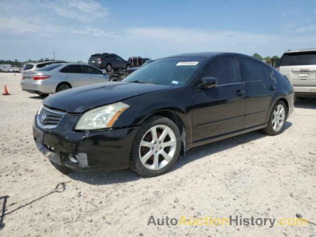 NISSAN MAXIMA SE, 1N4BA41E58C821473