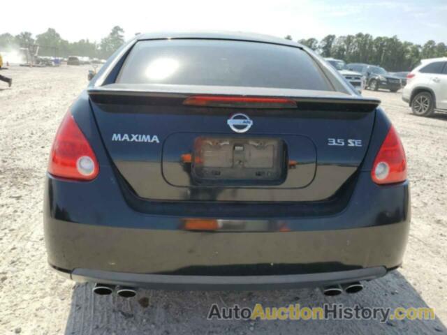 NISSAN MAXIMA SE, 1N4BA41E58C821473