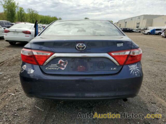 TOYOTA CAMRY LE, 4T4BF1FK5GR575432