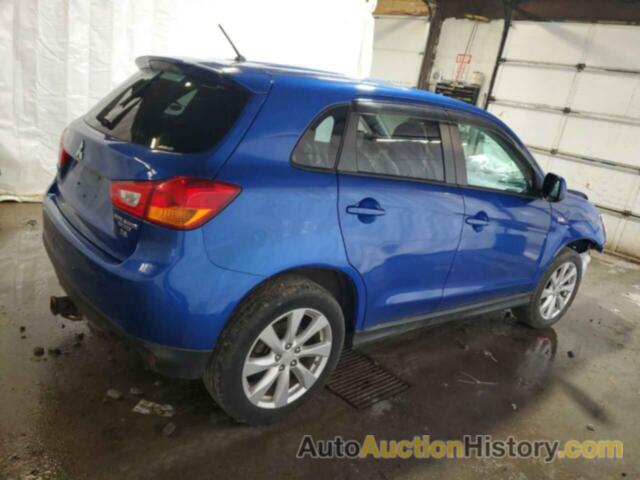 MITSUBISHI OUTLANDER ES, 4A4AR3AW6FE027707