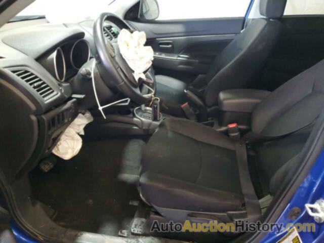 MITSUBISHI OUTLANDER ES, 4A4AR3AW6FE027707