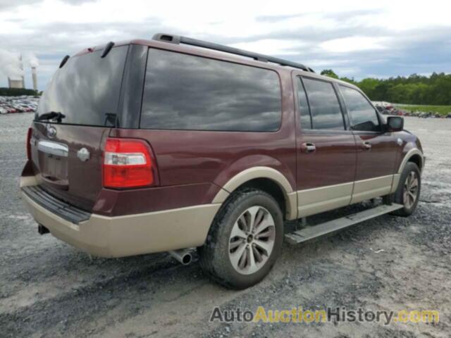 FORD EXPEDITION EL EDDIE BAUER, 1FMJK1J5XAEA75996