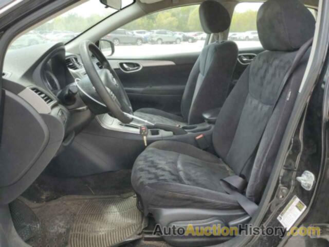 NISSAN SENTRA S, 3N1AB7AP3DL735120