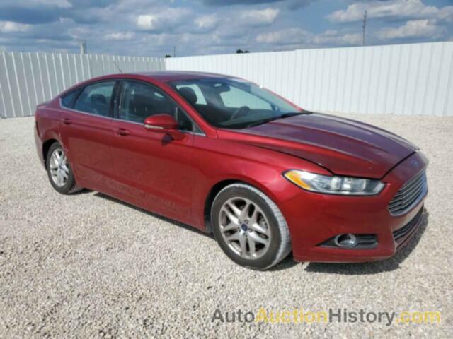 FORD FUSION SE, 3FA6P0H73ER169109