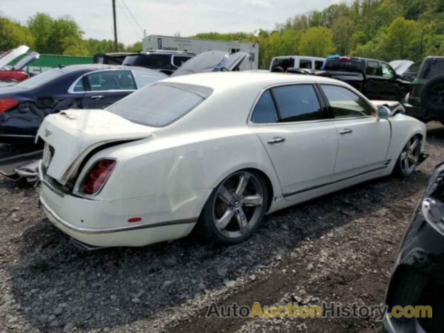 BENTLEY ALL MODELS SPEED, SCBBG7ZH8GC002290