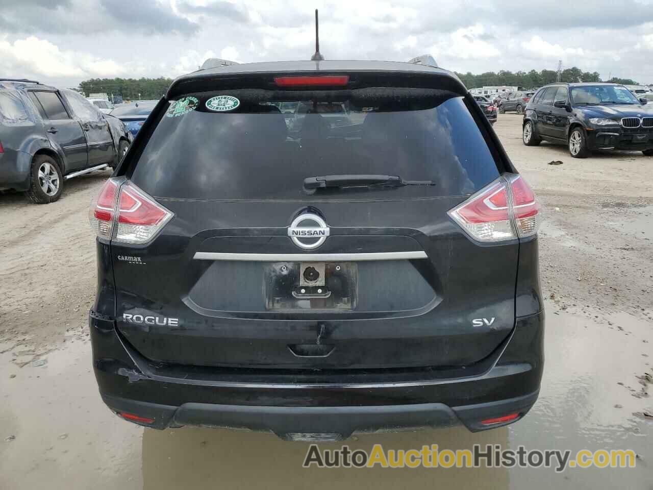 NISSAN ROGUE S, JN8AT2MT9GW015412