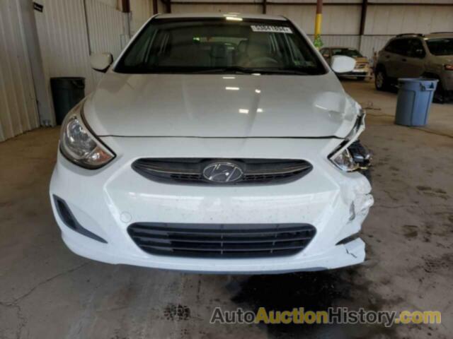 HYUNDAI ACCENT SE, KMHCT5AE7HU307600