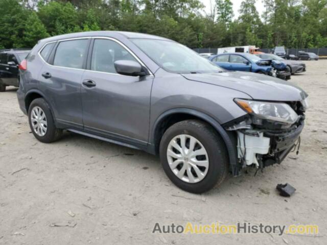 NISSAN ROGUE S, KNMAT2MV8HP536839