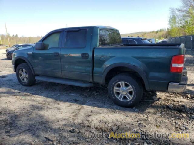 FORD F-150 SUPERCREW, 1FTPW145X7FB47877