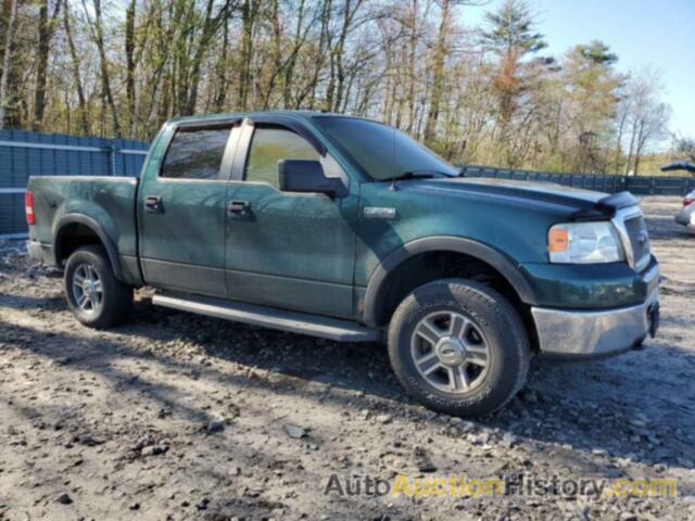 FORD F-150 SUPERCREW, 1FTPW145X7FB47877