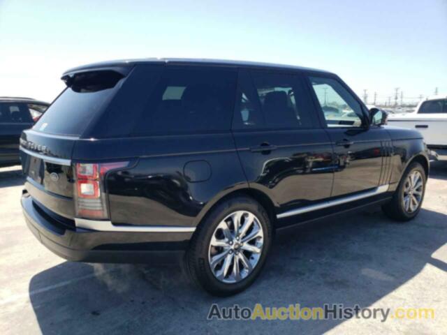 LAND ROVER RANGEROVER HSE, SALGS2VF3FA234999