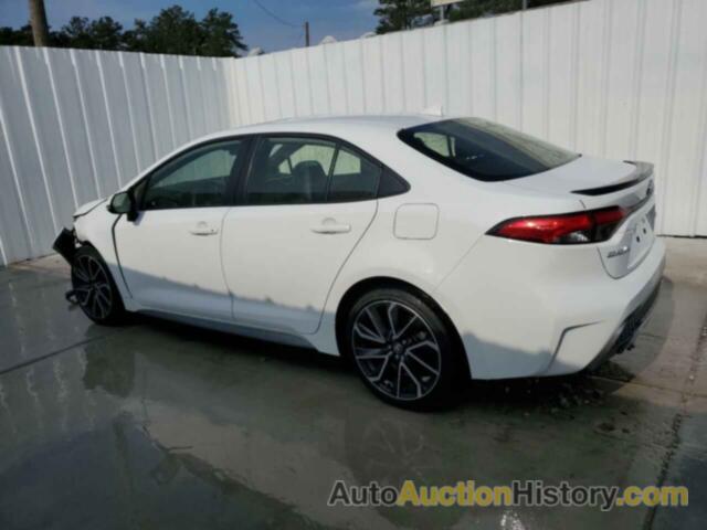 TOYOTA COROLLA XSE, JTDT4MCE3NJ089757