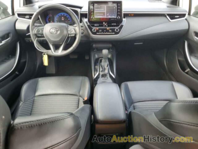 TOYOTA COROLLA XSE, JTDT4MCE3NJ089757