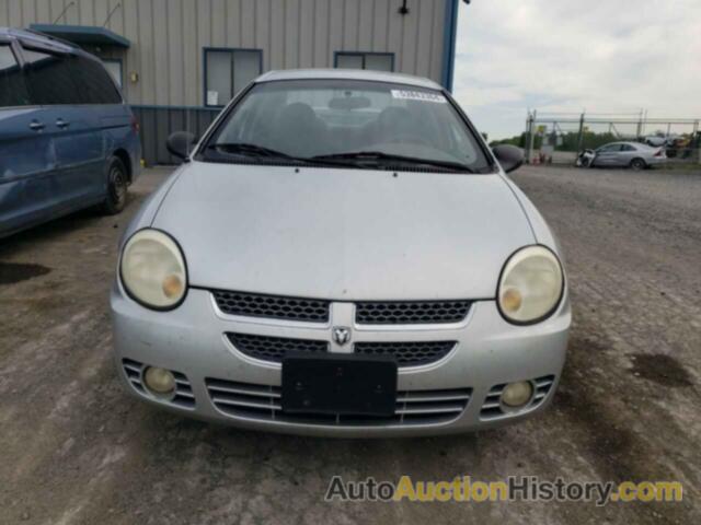 DODGE NEON SXT, 1B3ES56C55D186473