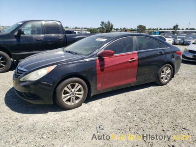 HYUNDAI SONATA GLS, 5NPEB4AC5CH410669