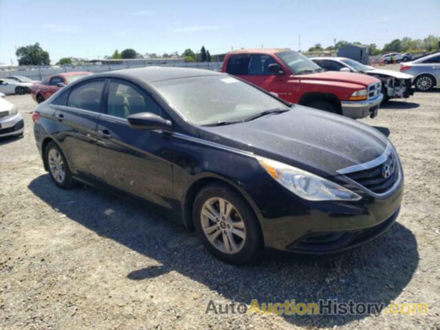 HYUNDAI SONATA GLS, 5NPEB4AC5CH410669